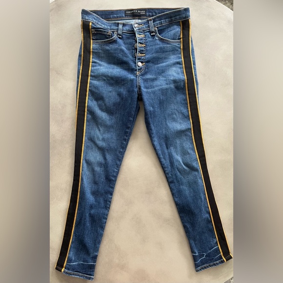 Veronica Beard Debbie Jeans in Size 29 - Picture 10 of 10